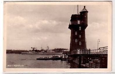 40824 Ak Kiel Signalturm 1941