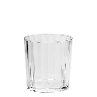 Mehrweggläser Kunststoffglas Carmen 0,3 l Styrol-Acrylnitril 200 Stück neu
