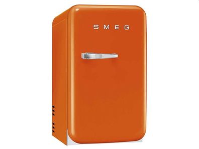 SMEG FAB5RO Mini-Kühlschrank orange