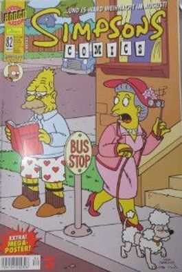 Simpsons Comics Nr.82