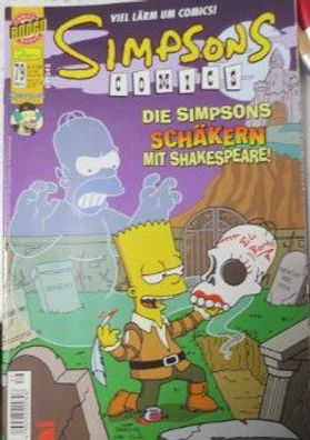 Simpsons Comics Nr.79
