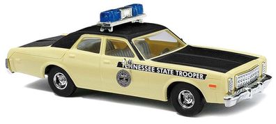 Busch 46656 Plymouth Fury »Tennessee State Trooper«, Modell 1:87 (H0)