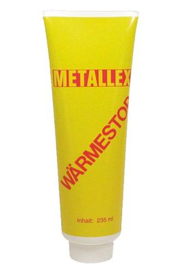 Metallex Wärmestop Lötpaste Lötschutzpaste - 235 g