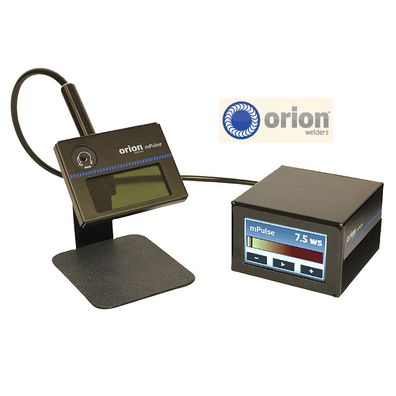 ORION mPULSE 30 Mikro Schutzgas Schweißgerät für Permanent Schmuck, Jewelry, Armband