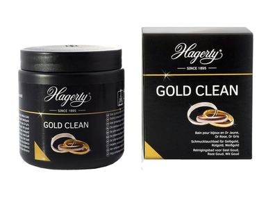 Hagerty Gold Clean Tauchbad zum Platin und Gold reinigen