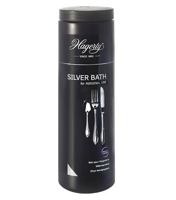 Hagerty Silver Bath Silberbad Tauchbad zum Silber reinigen Silberputzmittel