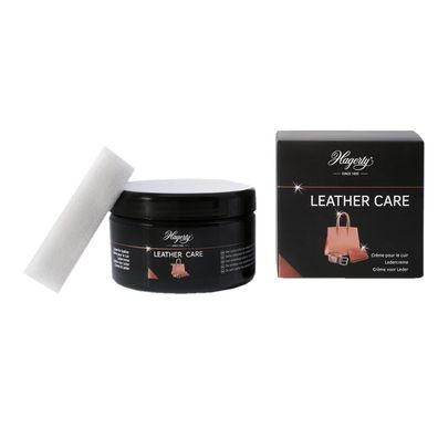 Hagerty Lederpflege Leather Care Ledercreme zur Reinigung und Pflege (250 ml)