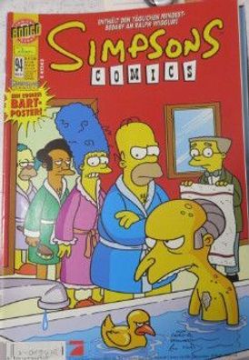 Simpsons Comics Nr.94