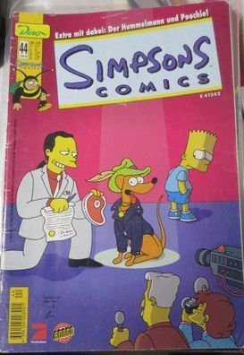 Simpsons Comics Nr.44