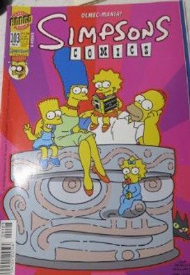 Simpsons Comics Nr.103