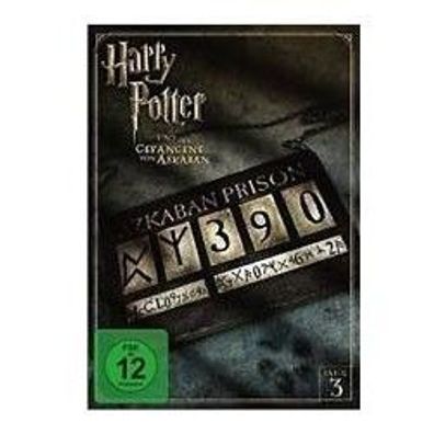 Harry Potter und der gefangene von Askaban 3 Jahr (DVD Video Film) ca.: 136 Minuten
