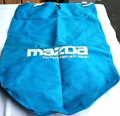 Konvolut - Mazda Matchsack, 4 Stück. Werbeartikel