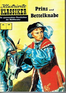 Illustrierte Klassiker 65 Hardcover Verlag Hethke