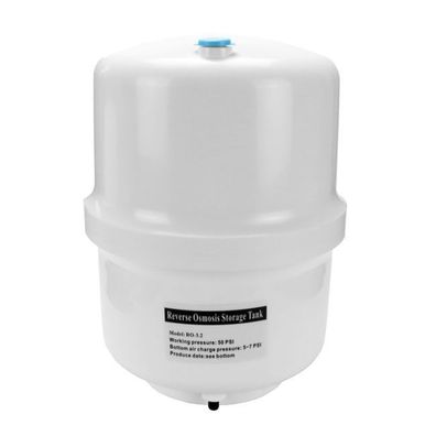 Wassertank Osmose aus Kunststoff 3,2 Gallonen ca. 12 Ltr. brutto - Vorratsbehälter