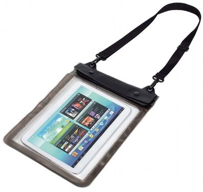Tablet-Hülle 10" Kunststoff Transparent Wasserdicht und Staubresistent