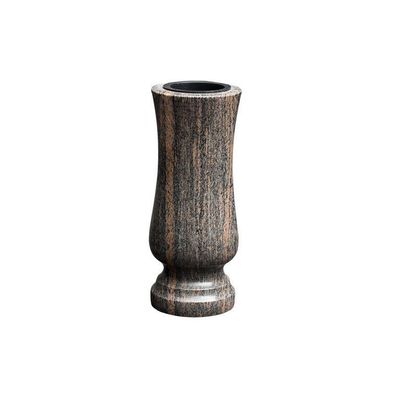 Grabvase Granit Grabmalvase Gneis Granitvase Vase aus Granit Gneis