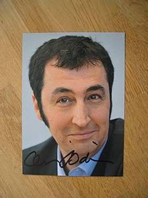 Die Grünen - Cem Özdemir - handsigniertes Autogramm!