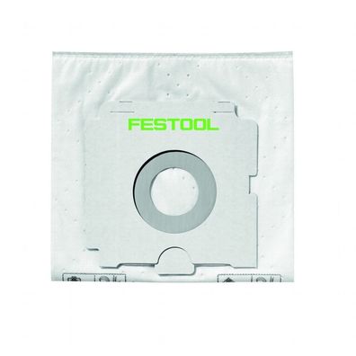 Festool Filtersack Selfclean FIS CT36 5 Stück 496186 Absaugmobil Cleantec CT 36