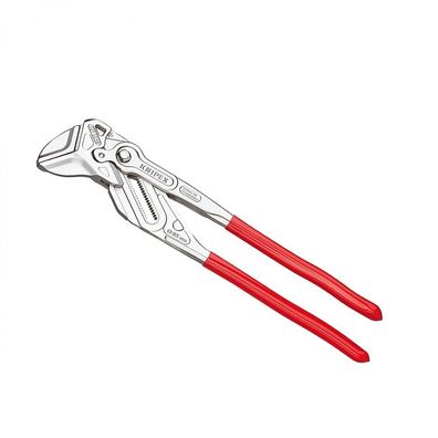 KNIPEX Zangenschlüssel XL vernickelt 400 mm Nr. 86 03 400