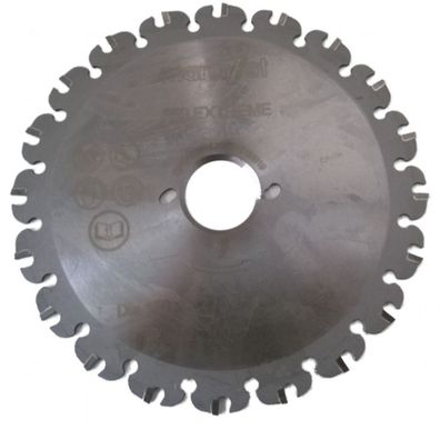 Marcrist Sägeblatt HM 850 Extreme 150 x 27 mm 2 NL für Bepo Säge FFS150 FFS151