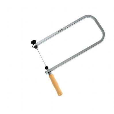 Hegner Laubsägebogen Sägebogen Laubsäge Handsäge Bügelsäge Säge LS 300 mm 12x12