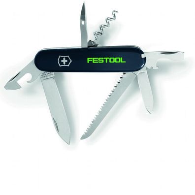 Festool Taschenmesser Victorinox 12 Funktionen 497898