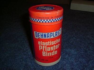 Dehnaplast-elastische Pflasterbinde von Germed