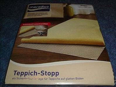 Teppich Stopp--120 x 80cm-original verpackt