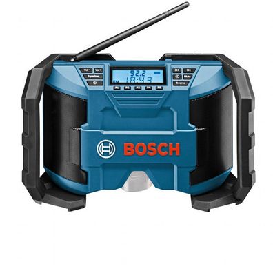 Bosch Akku Radio GPB 12V-10 solo Karton 0601429200 ohne Akku ohne Ladegerät