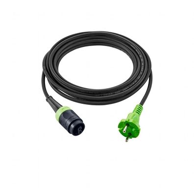 Festool plug it-Kabel H05 RN-F-10 Gummikabel 240 V 203937 (500636) Länge 10 m