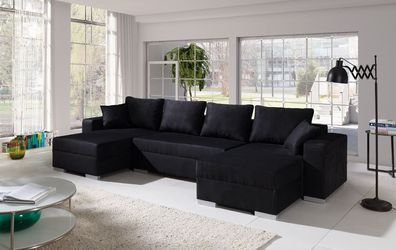 Couch Sofa Couchgarnitur Sofagarnitur U Wohnlandschaft Schlaffunktion 4112200