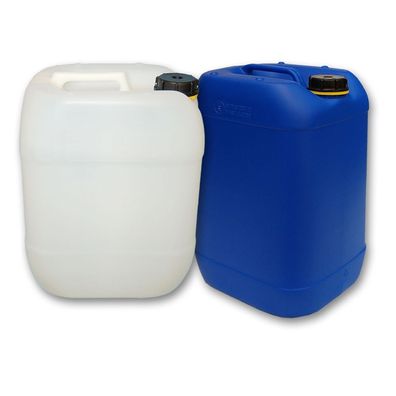Plasteo Kanister Plastekanister Wasserkanister Kunststoffkanister Camping 20 Liter