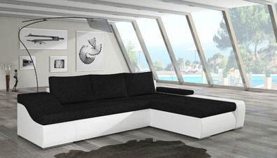 Couch Couchgarnitur Ontario L Sofagarnitur Sofa Wohnlandschaft Schlaffunktion