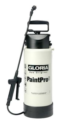 GLORIA Paint Pro 5 Drucksprühgerät Sprühgerät für Lacke & Lasuren