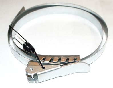 Schnellverschluss Schelle - passend für ATIKA ABS 2000 Filtersack