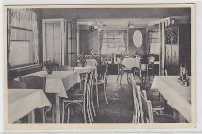 10499 Ak Lobendau in B. Café Kade 1917