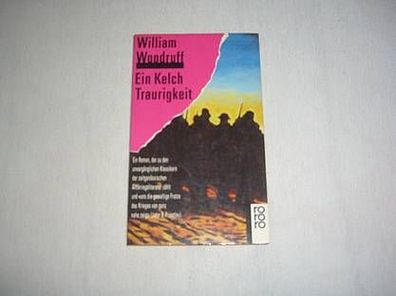Ein Kelch Traurigkeit- William Woodruff