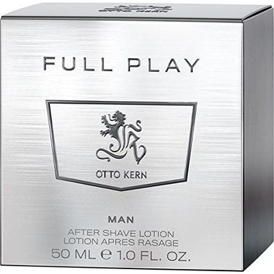 Otto Kern Fullplay Man After Shave Lotion 50 ml