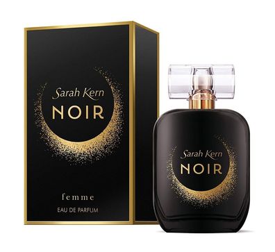 Sarah Kern "Noir" femme Eau de Parfum Spray 100 ml Neu/ OVP