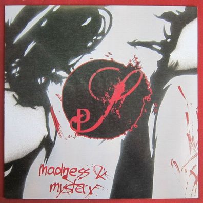 Phantom Stars - Madness & Mystery Vinyl LP SM Musik farbig