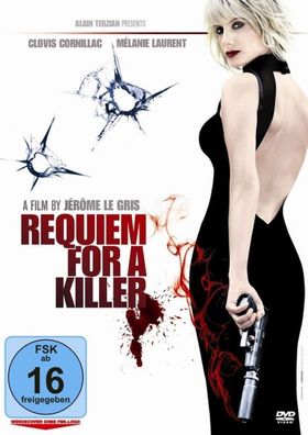Requiem for a Killer - DVD Action Thriller Gebraucht - Gut