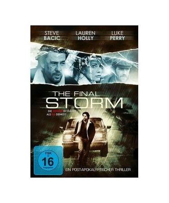 The Final Storm - DVD - Action Thriller Gebraucht - Gut
