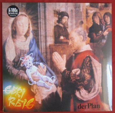 Der Plan - Geri Reig Vinyl LP