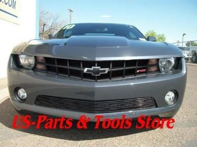 Chevrolet Camaro 2010 - 2013 Stoßstangen Billet Grill poliert NEU! 2011 2012