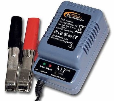 Ladegerät Batterieladegerät charger geregelt Bleiakku