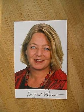 MdB Die Linke Ingrid Remmers - hands. Autogramm!