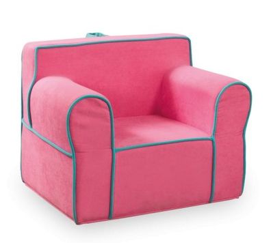 Cilek Comfort Kindersessel Rosa