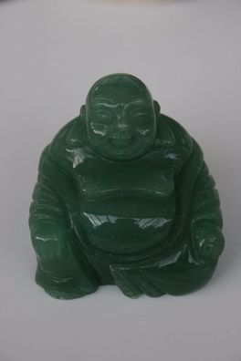 Edelstein Buddha Aventurin