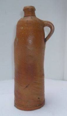 uralte seltene Keramik Flasche Marienbad vor 1900