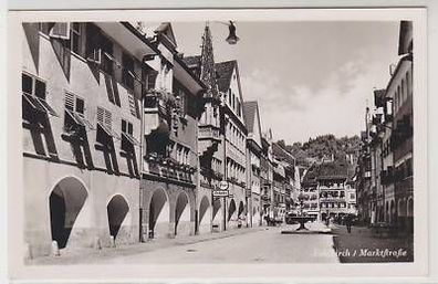28717 Ak Feldkirch Vorarlberg Marktstrasse um 1940